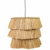 Loftslampe Alexandra House Living Brun #1