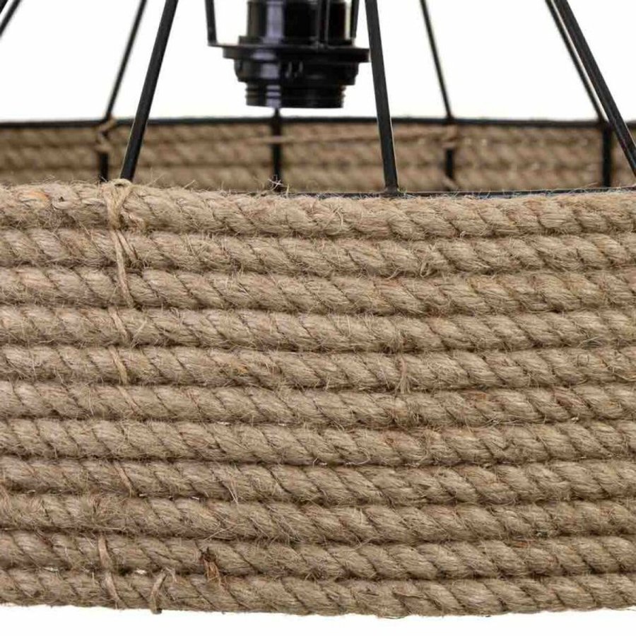 Loftslampe Alexandra House Living Brun #5