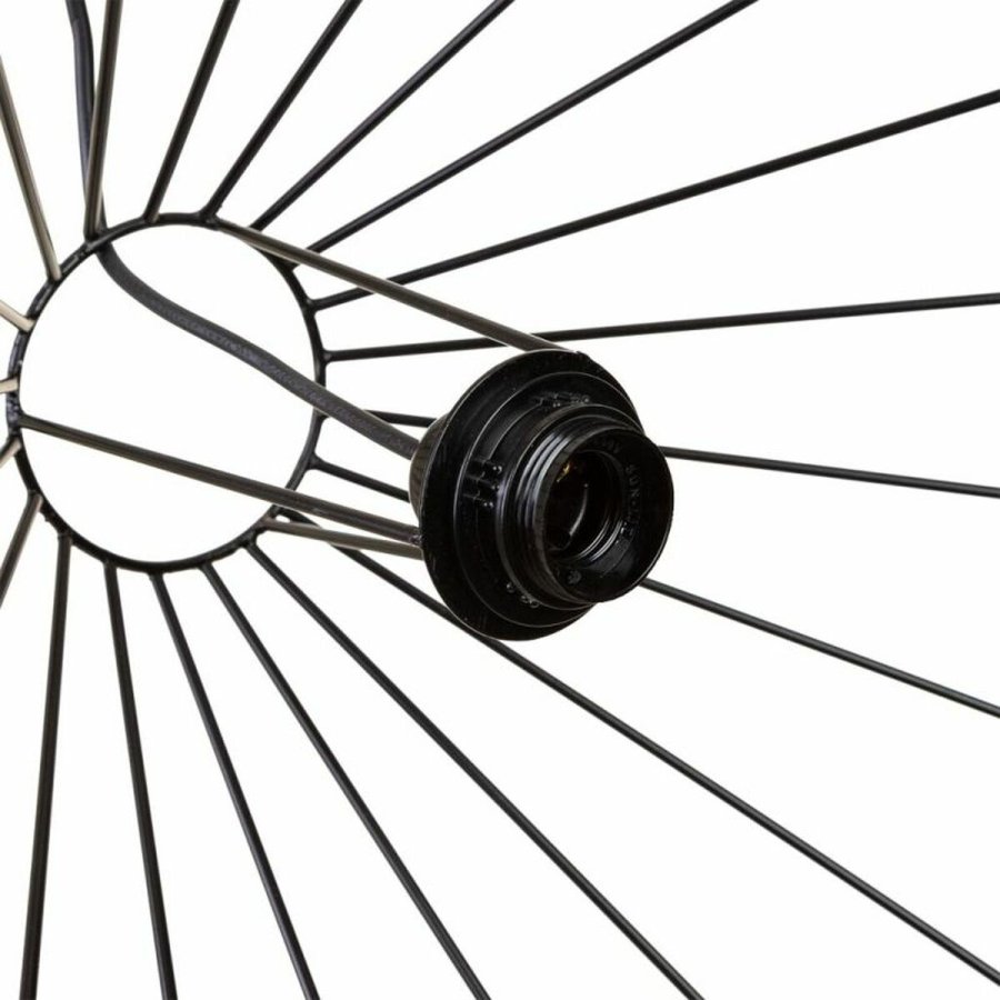 Loftslampe Alexandra House Living Brun #6