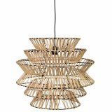 Loftslampe Alexandra House Living Brun #2