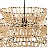 Loftslampe Alexandra House Living Brun #4