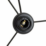 Loftslampe Alexandra House Living Brun #6