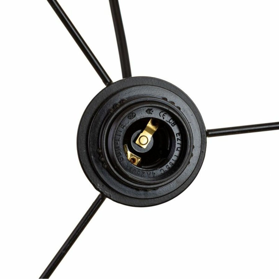 Loftslampe Alexandra House Living Brun #6