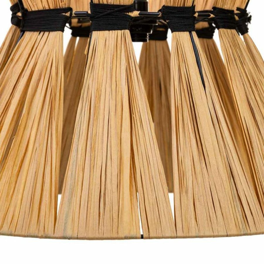 Loftslampe Alexandra House Living Brun #4