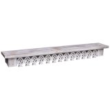 Hylder Alexandra House Living Mangotr 20 x 122 x 19 cm #1