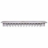 Hylder Alexandra House Living Mangotr 20 x 122 x 19 cm #2