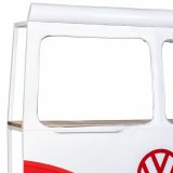 Flaskestativ bar Alexandra House Living Drive Hvid Rd 40 x 135 x 178 cm #13