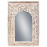 Vgspejl Alexandra House Living Fldefarvet 6 x 60 x 87 cm Rektangulr #29