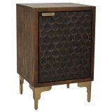Natbord Alexandra House Living Brun 35 x 60 x 40 cm #15