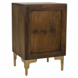 Natbord Alexandra House Living Brun 35 x 60 x 40 cm #22