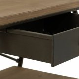 Natbord Alexandra House Living Brun 42 x 60 x 52 cm #36