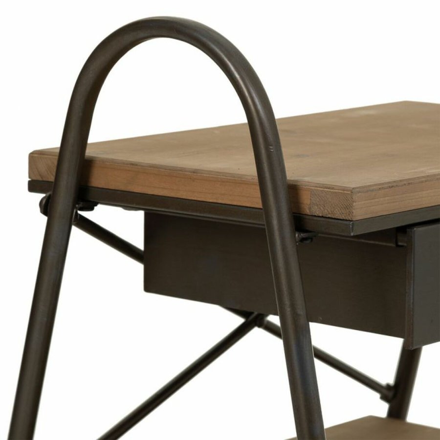 Natbord Alexandra House Living Brun 42 x 60 x 52 cm #43