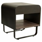 Natbord Alexandra House Living Brun 52 x 56 x 50 cm #29