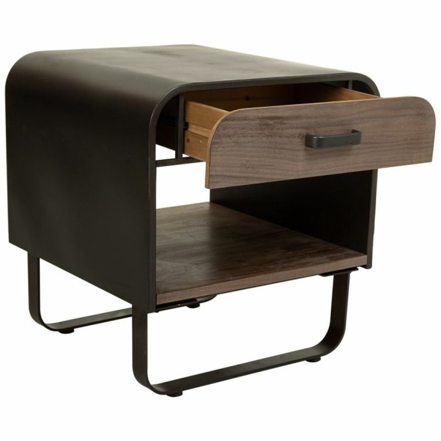 Natbord Alexandra House Living Brun 52 x 56 x 50 cm #36
