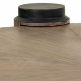 Sofabord Alexandra House Living Brun Tr Jern Plade Gran 110 x 46 x 110 cm #7