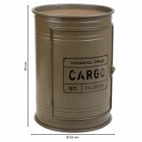 Sofabord Alexandra House Living Gr 33 x 33 x 46 cm #4