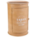 Sofabord Alexandra House Living Brun 33 x 33 x 46 cm #3