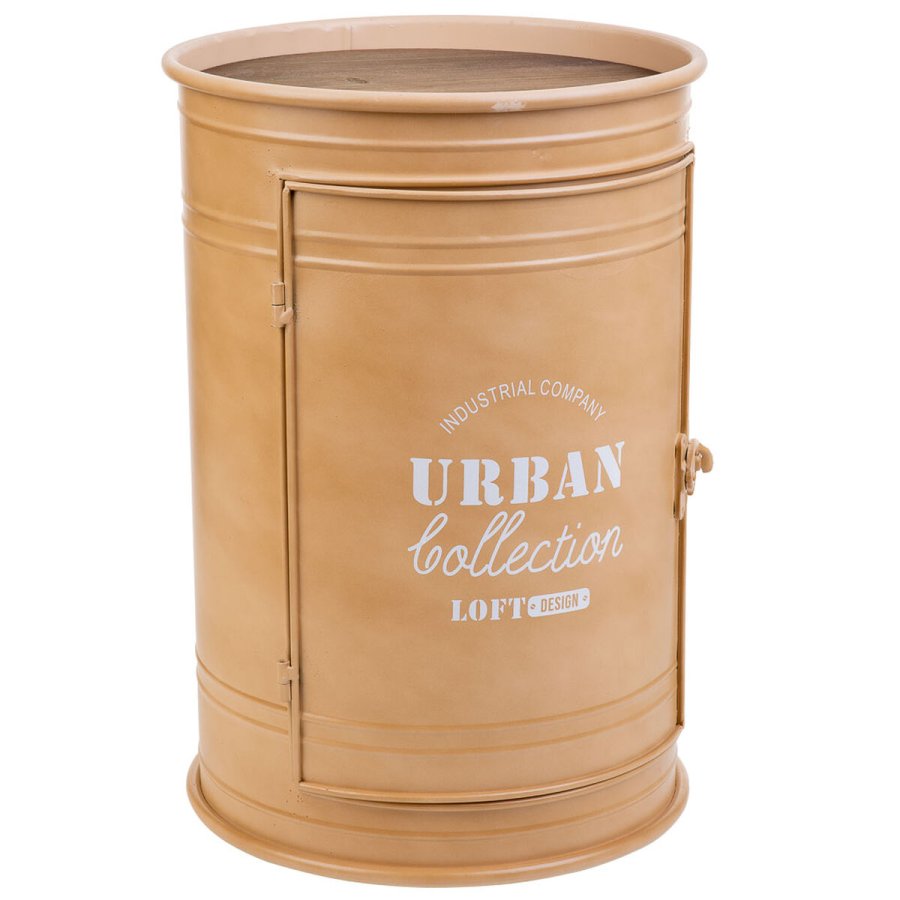 Sofabord Alexandra House Living Brun 33 x 33 x 46 cm #3