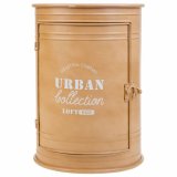 Sofabord Alexandra House Living Brun 33 x 33 x 46 cm #1