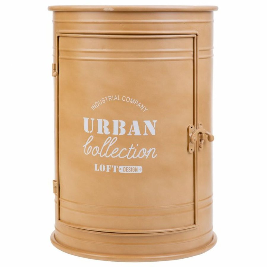 Sofabord Alexandra House Living Brun 33 x 33 x 46 cm #1