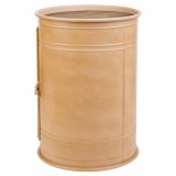 Sofabord Alexandra House Living Brun 33 x 33 x 46 cm #5