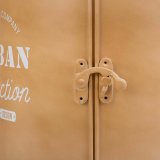 Sofabord Alexandra House Living Brun 33 x 33 x 46 cm #7