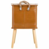 Natbord Alexandra House Living Brun 34 x 34 x 55 cm #36