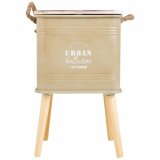 Natbord Alexandra House Living Grn 34 x 34 x 55 cm #15