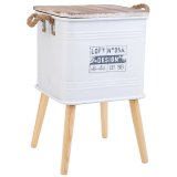 Natbord Alexandra House Living Gr 34 x 34 x 55 cm #1