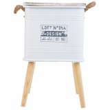 Natbord Alexandra House Living Gr 34 x 34 x 55 cm #15