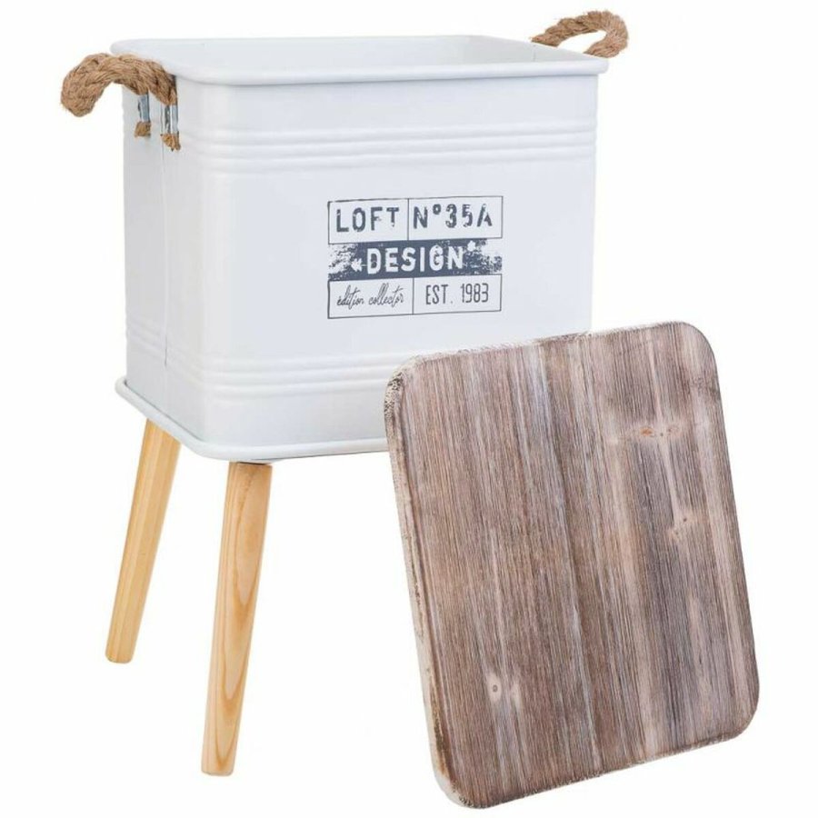 Natbord Alexandra House Living Gr 34 x 34 x 55 cm #36