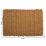 Drmtte Alexandra House Living Natur Kokosnd Fiber 3 x 90 x 60 cm #15