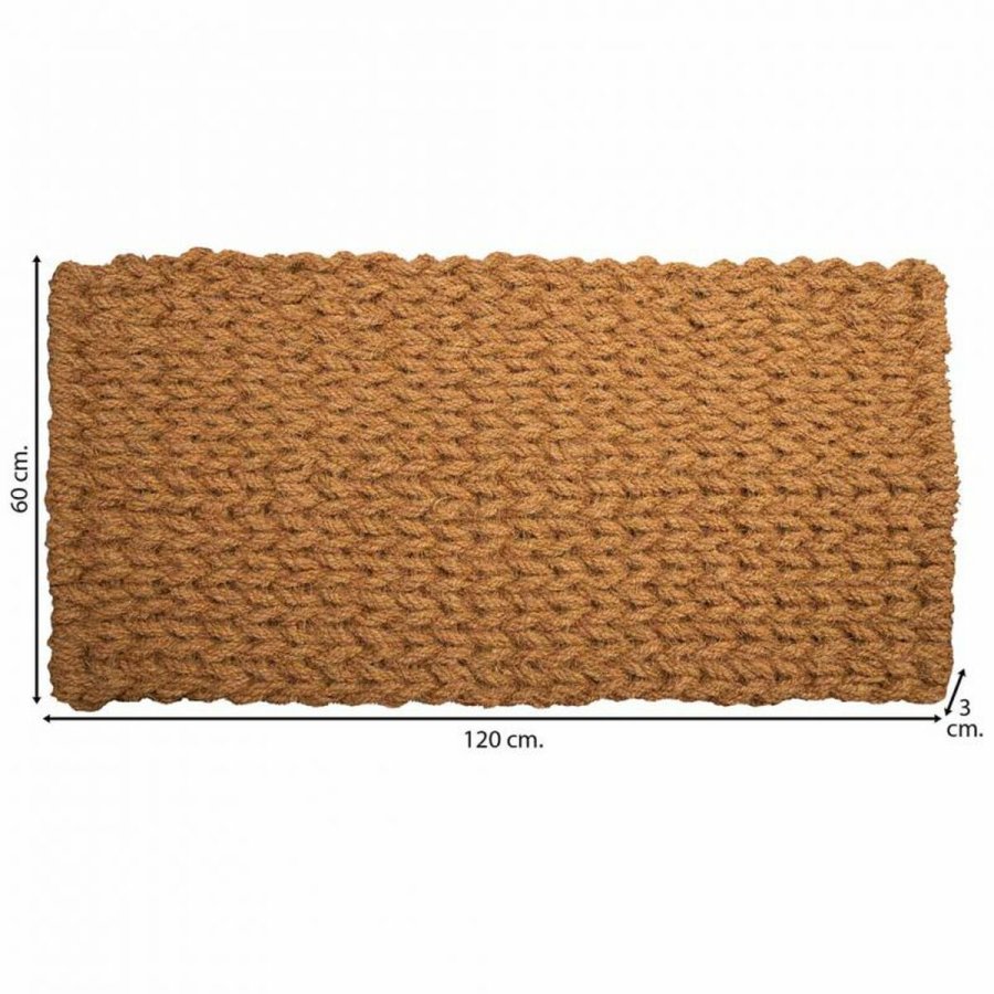 Drmtte Alexandra House Living Natur Kokosnd Fiber 3 x 120 x 60 cm #15