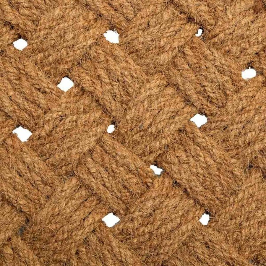 Drmtte Alexandra House Living Natur Kokosnd Fiber 3 x 90 x 55 cm #29