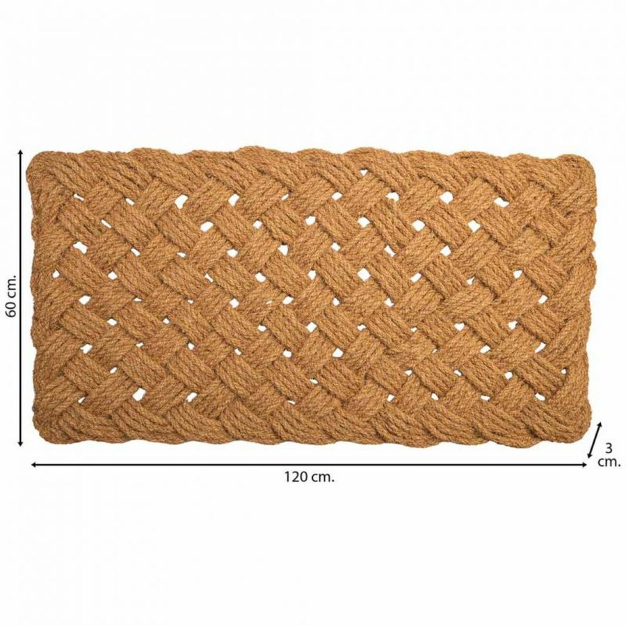 Drmtte Alexandra House Living Natur Kokosnd Fiber 3 x 120 x 60 cm #29