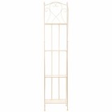 Hylder Alexandra House Living Hvid Metal Jern 25 x 90 x 30 cm #3