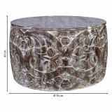 Sofabord Alexandra House Living Gr Mangotr 76 x 45 x 76 cm #4