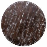 Sofabord Alexandra House Living Gr Mangotr 76 x 45 x 76 cm #5