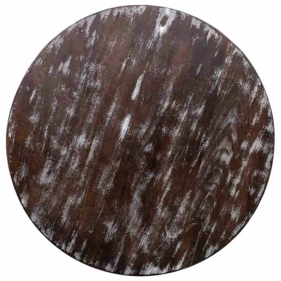 Sofabord Alexandra House Living Gr Mangotr 76 x 45 x 76 cm #5