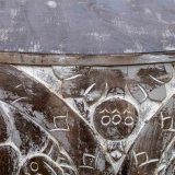 Sofabord Alexandra House Living Gr Mangotr 76 x 45 x 76 cm #6