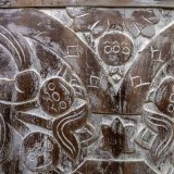 Sofabord Alexandra House Living Gr Mangotr 76 x 45 x 76 cm #7