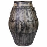 Vase Alexandra House Living Gr Mangotr 40 x 65 x 40 cm #1