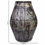 Vase Alexandra House Living Gr Mangotr 40 x 65 x 40 cm #4