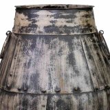 Vase Alexandra House Living Gr Mangotr 40 x 65 x 40 cm #6