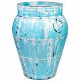 Vase Alexandra House Living Bl Mangotr 45 x 60 x 45 cm #3