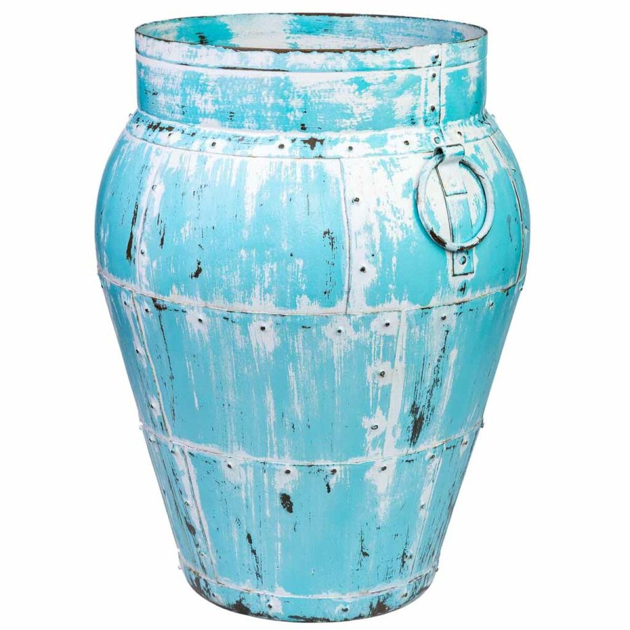 Vase Alexandra House Living Bl Mangotr 45 x 60 x 45 cm #3