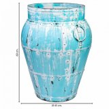 Vase Alexandra House Living Bl Mangotr 45 x 60 x 45 cm #4