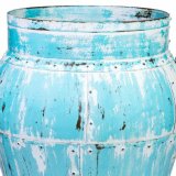 Vase Alexandra House Living Bl Mangotr 45 x 60 x 45 cm #6