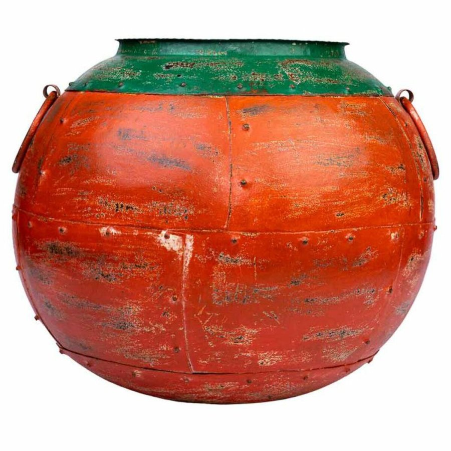 Vase Alexandra House Living Mangotr 38 x 40 x 38 cm #3