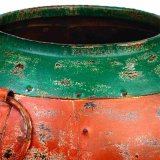 Vase Alexandra House Living Mangotr 38 x 40 x 38 cm #5